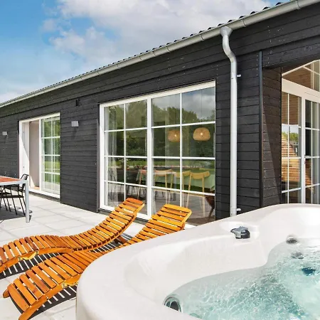 Casa de Férias 12 Person In Ansager